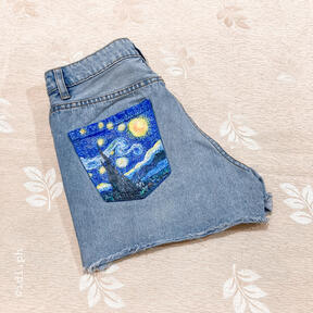 Van Gogh's The Starry Night